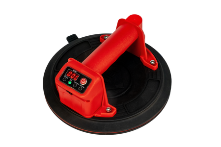 Rubi Przyssawka podciśnieniowa OCTO-USB ENERGY średnica 220mm udźwig 140 kg