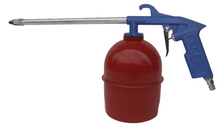 Pistolet do ropowania