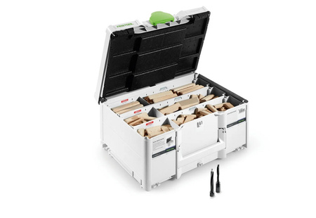Festool Łączniki DOMINO XL bukowe DS/XL D8/D10 306 BU