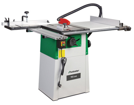Holzstar Piła stołowa TKS 200