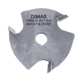 DIMAR Ostrze B-6.0 D-47.6 d=7.94