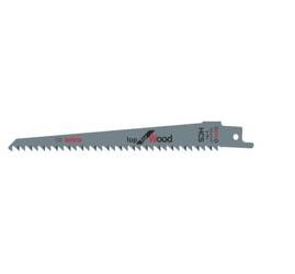 Bosch Brzeszczot do piły szablastej S 644 D Top for Wood  długość 150 mm opk 5 szt
