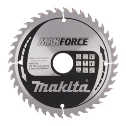 Makita Tarcza tnąca 165x30 40z B-32306