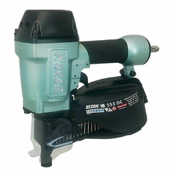 BIZON Gwoździarka bębnowa 553 DC do 55 mm wybitnie trwała i niezawodna