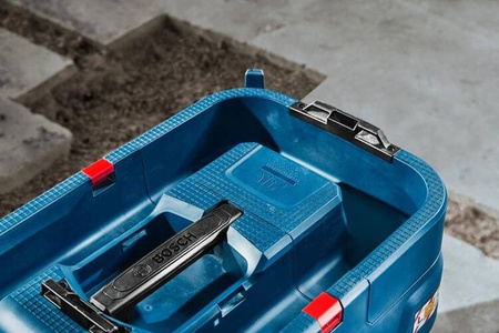 Bosch Odkurzacz przemysłowy z automatycznym oczyszczaniem filtra GAS 400 A