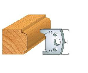 CMT Noże HSS 40x4 mm