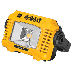 Dewalt  DCL077-XJ Kompaktowa lampa LED XR, 500/1000/2000 Lumenów, temperatura barwowa 3500-4000K, IP54, bez akumulatorów i ładowarki w kartonie