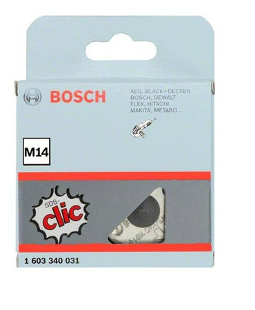 Bosch Nakrętka szybkomocująca SDS Click M14