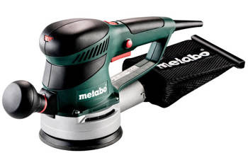Szlifierka mimośrodowa Metabo SXE 425 TurboTec, 320W, 125 mm