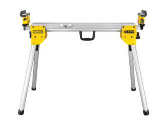 DeWALT Uniwersalne stół do ukośnic DE7033-XJ długość 110 cm po rozłożeniu 250 cm