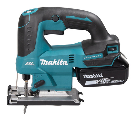 Makita Akumulatorowa wyrzynarka DJV184RFJ 18V Li-Ion 2x 3.0 Ah, DC18RC, Makpac