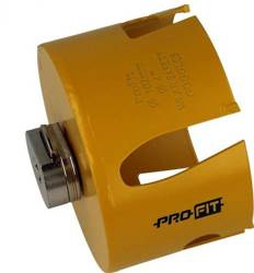 Otwornica HM Click&Drill Profit D=92 I=52 Z=4 S=10