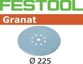 Festool Krążki ścierne STF D225/8 P320 GR/25
