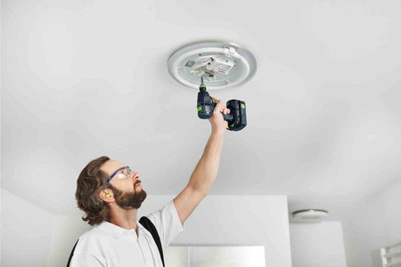 Festool Akumulatorowa wiertarko-wkrętarka TXS 18 C 3,0- Set