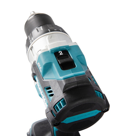 Makita Wiertarko-wkrętarka Akumulatorowa 18V DDF486RTJ 2x 5.0 Ah 18V Li-Ion, DC18RC, Makpac typ 2