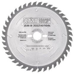 CMT Piła HM D=260 F=30 Z=60 K=2,8/1,8 15 ATB