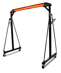 UNICRAFT Suwnica bramowa przenośna PK 1