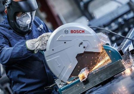 Bosch Tarcza tnąca Exper for Metal 355x25,4x3 mm