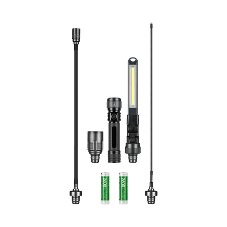 Lena Lighting Lampa akumulatorowa Multi Light LED