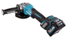 Makita Akumulatorowa szlifierka kątowa GA029GZ 125 mm XGT 40Vmax, 3000-8500 obr./min., bez akumulatorów i ładowarki