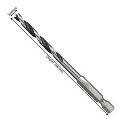 Makita Wiertło do drewna 12 mm, 6K 1/4"