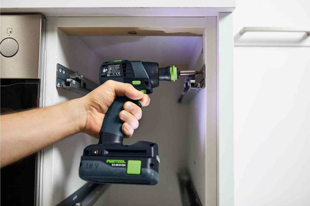 Festool Akumulatorowa wiertarko-wkrętarka TXS 18 C 3,0- Plus