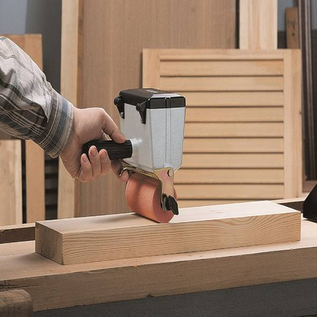 Virutex EM126T Nakładarka kleju 180 mm zawiera 2 wałki wymienne poliuretanowy + gąbkowy