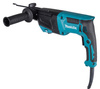 Makita Młotowiertarka z opcją kucia SDS-PLUS 26mm HR2670, 800W, 3,0J