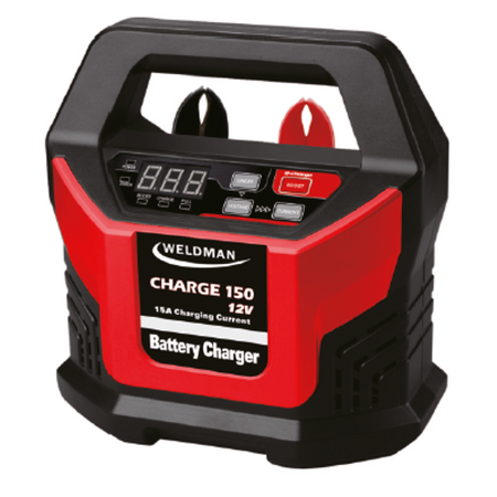 Weldman Inteligentny prostownik CHARGE 150