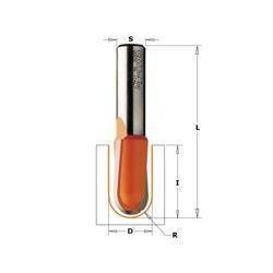 CMT Frez HM R=9,5 D=19 I=11,5 S=6