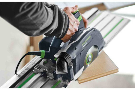 Festool Ręczna pilarka tarczowa HK 55 EBQ-Plus