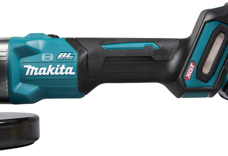 Makita Akumulatorowa szlifierka kątowa GA035GZ 150 mm XGT 40Vmax, 8500 obr./min., bez akumulatorów i ładowarki