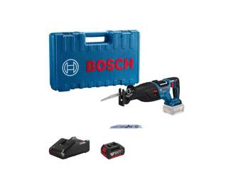 Bosch Piła szablasta 18V GSA 185-Li 1 x 5,0 Ah, karton