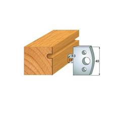 CMT Noże HSS 40x4 mm