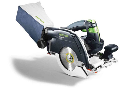 Festool Ręczna pilarka tarczowa HK 55 EBQ-Plus