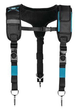 Makita Szelki wspomagające pas + uchwyt na telefon