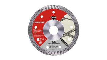 Rubi Tarcza diamentowa TLG 125 EXT SUPERPRO