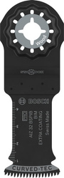 Bosch Brzeszczot wielofunkcyjny PRO AIZ 32 BSPIB Multitool Blade, 32 x 50 mm do twardego drewna i abrazyjnych materiałów drewnianych