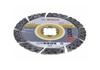 Bosch Tarcza diamentowa Best For UNIWERSAL 125x22,2x2,2x12 X-LOCK