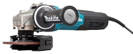 Makita Szlifierka kątowa GA5091X01 125mm, 1900W, 2800-11500 obr/min, z hamulcem