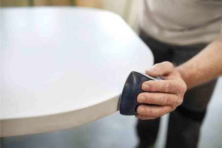 Festool Klocek szlifierski HSK-D 150 H