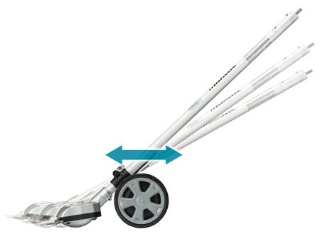 Makita Przystawka - nożyce do trawy do DUX18, DUX60,UX01G