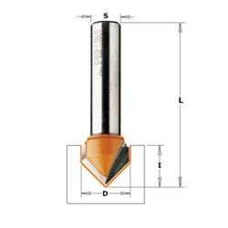 CMT Frez HM D=38 I=19 L=63,5 S=8