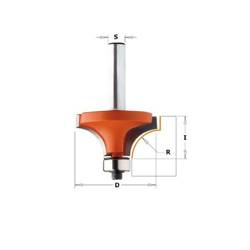 CMT Frez HM R=22.2 D=57,1 I=28,4 S=12
