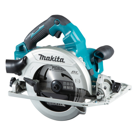 Makita Ręczna akumulatorowa pilarka tarczowa 190 mm 2x18V Li-Ion 