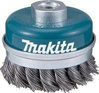 Makita Szczotka druciana garnkowa M14/60mm/0,5mm