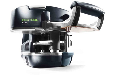 Festool Okleiniarka krawędzi KA 65 Set / podpozycje: 577836 + 576834/