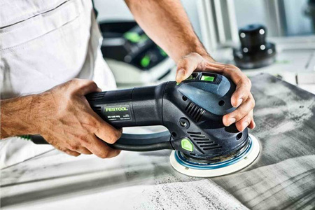 Festool Talerz szlifierski FastFix ST-STF D125/8