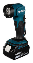 Makita Akumulatorowa latarka DML815 LED 18V/14.4V LI-ION