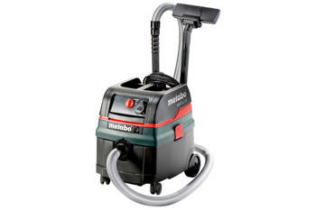 Odkurzacz uniwersalny Metabo ASR 25 L SC, 1400W z wytrząsaniem elektromagnetycznym